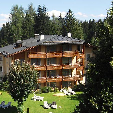 Soldanella By Hotel Adula Flims Ngoại thất bức ảnh