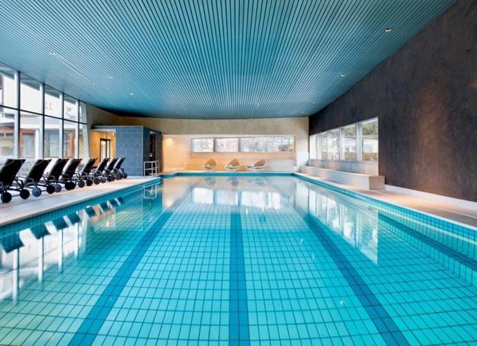 Soldanella By Hotel Adula Flims Ngoại thất bức ảnh