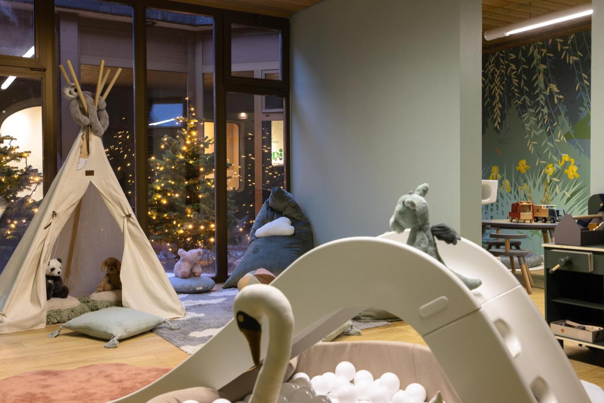 Soldanella By Hotel Adula Flims Ngoại thất bức ảnh