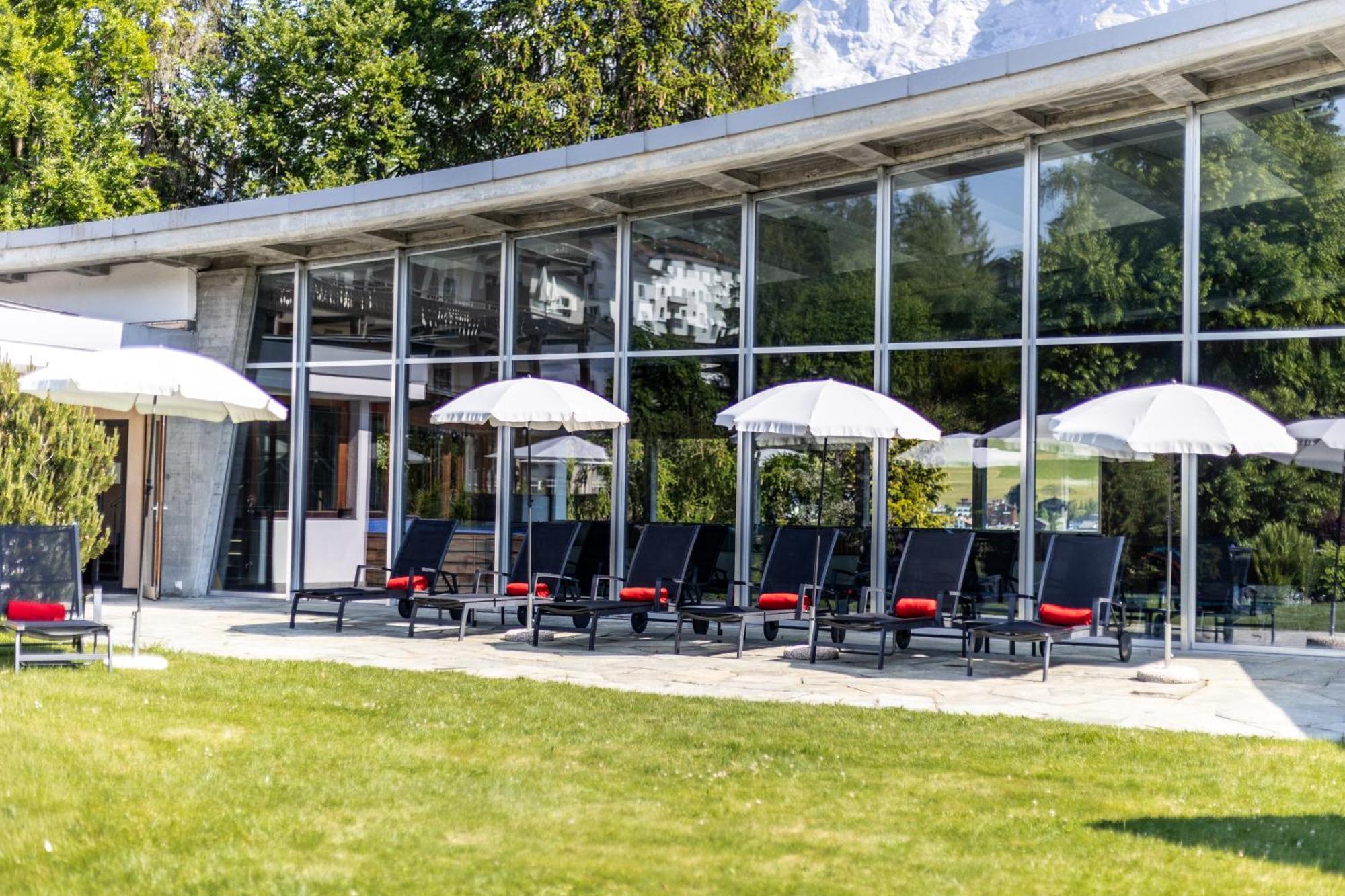 Soldanella By Hotel Adula Flims Ngoại thất bức ảnh