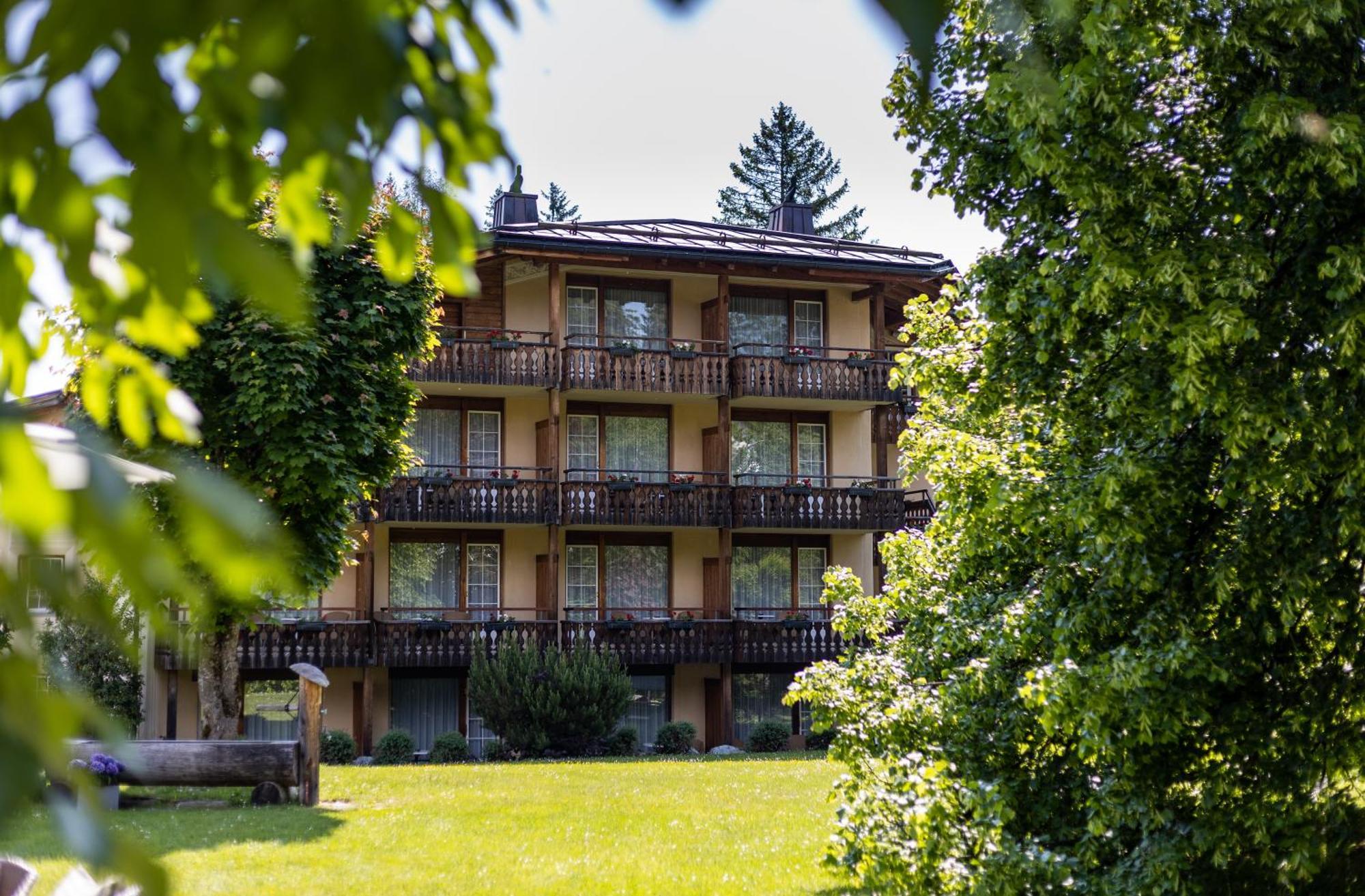 Soldanella By Hotel Adula Flims Ngoại thất bức ảnh