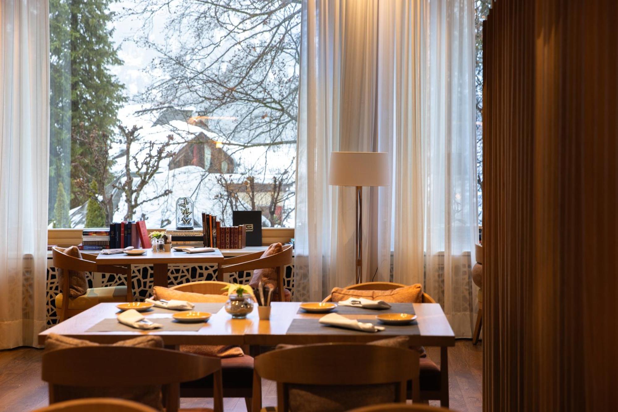 Soldanella By Hotel Adula Flims Ngoại thất bức ảnh