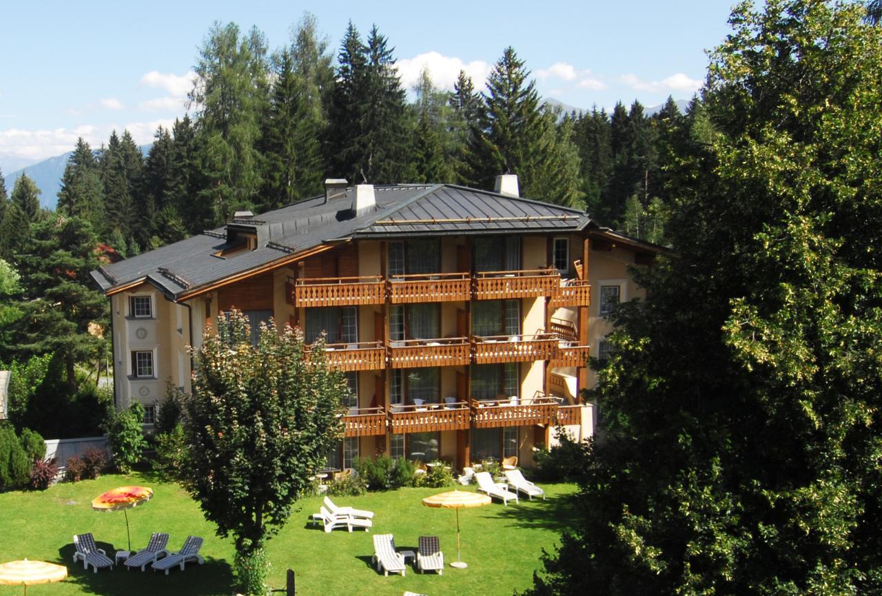 Soldanella By Hotel Adula Flims Ngoại thất bức ảnh