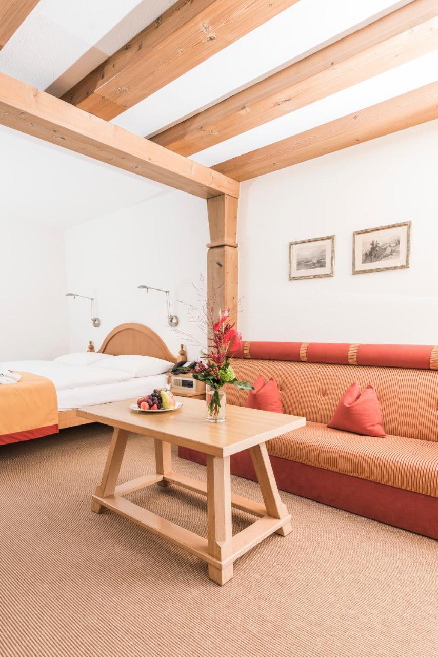 Soldanella By Hotel Adula Flims Phòng bức ảnh