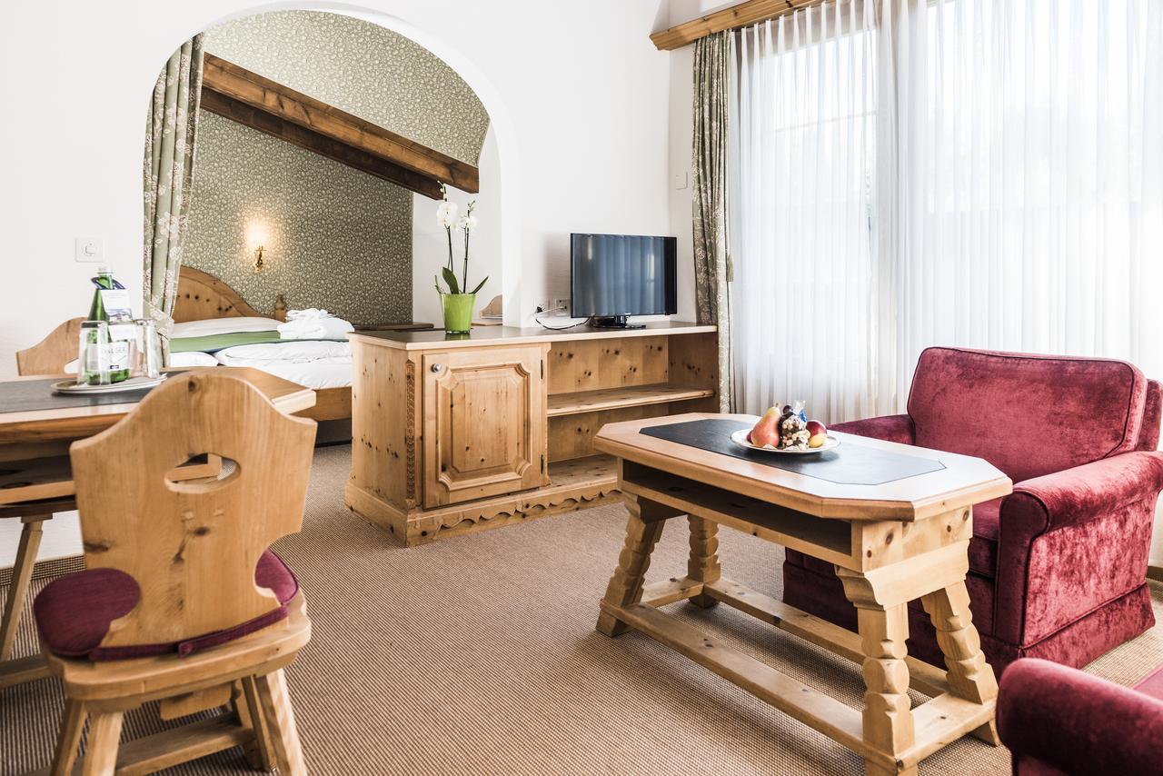 Soldanella By Hotel Adula Flims Phòng bức ảnh
