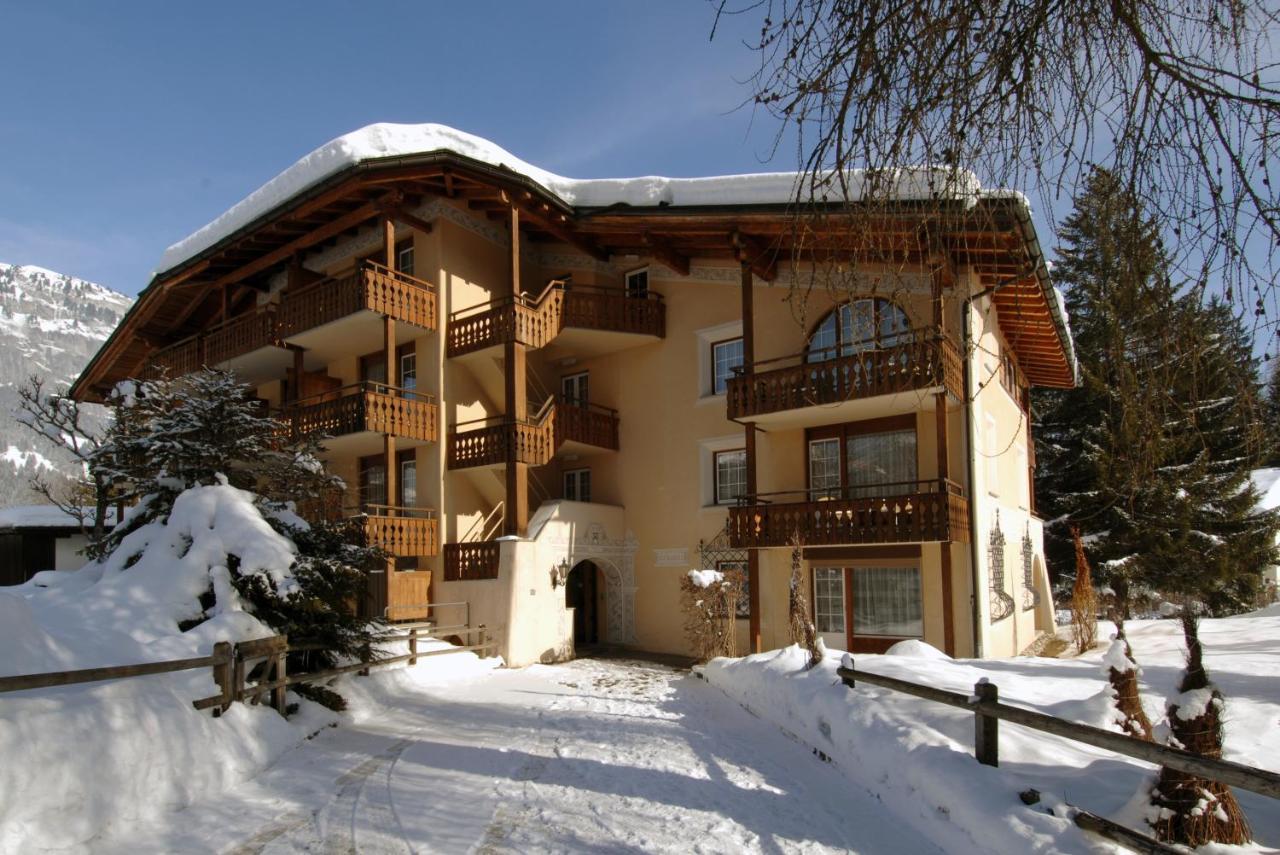 Soldanella By Hotel Adula Flims Ngoại thất bức ảnh
